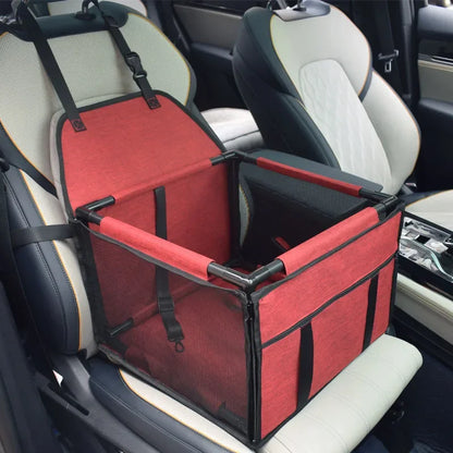 RoadGuard Waterproof Pet Car Seat Cover