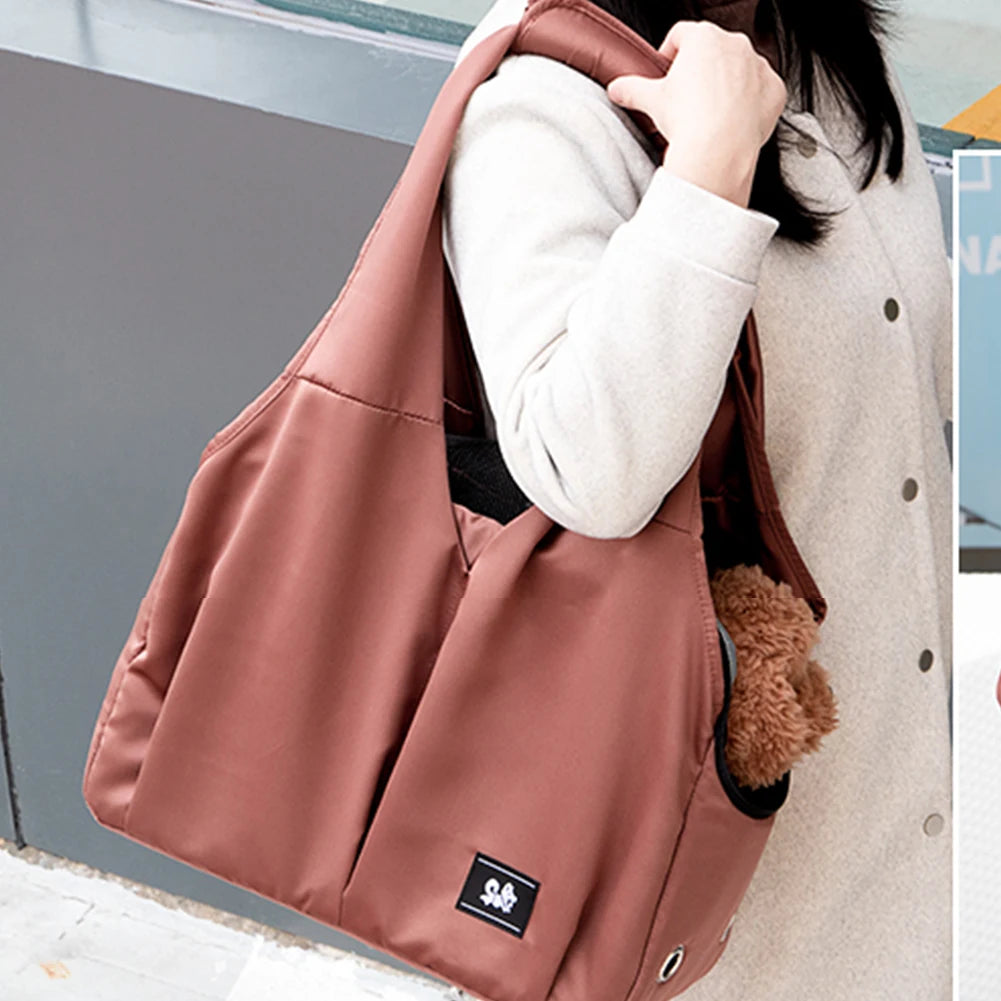 Sky-View Travel Tote