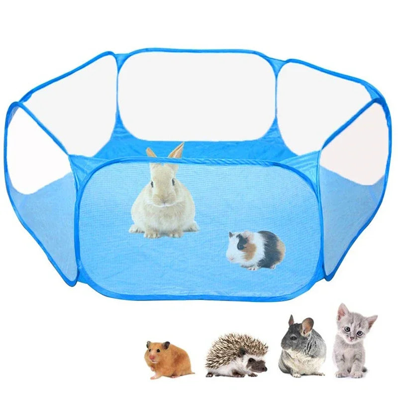 Pop-Up Pet Playpen