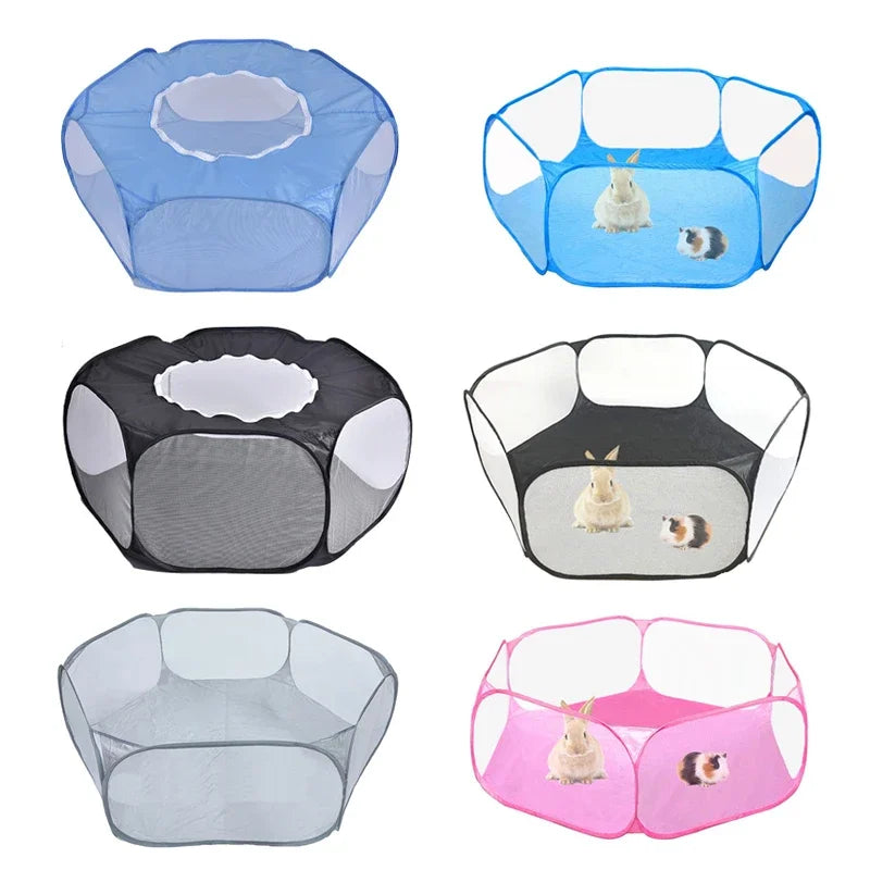 Pop-Up Pet Playpen