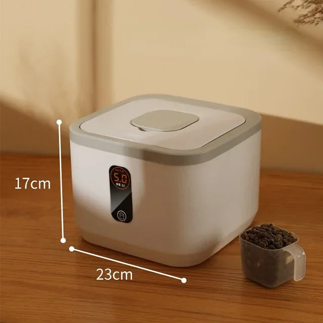 FreshSeal Pet Food Container