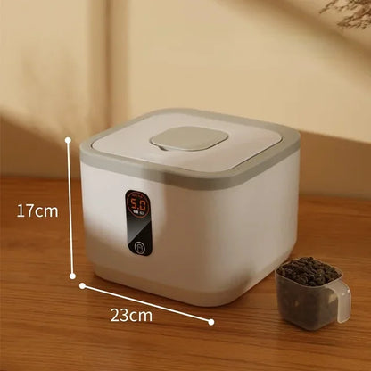 FreshSeal Pet Food Container