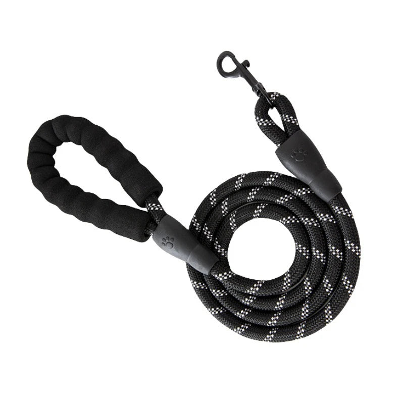 Long-Reach Reflective Round Climbing Leash