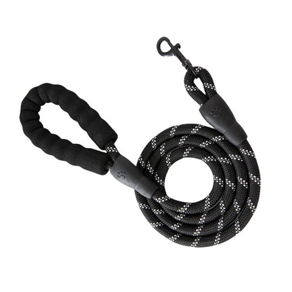 Long-Reach Reflective Round Climbing Leash