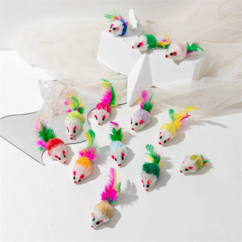 FeatherMice Play Pack