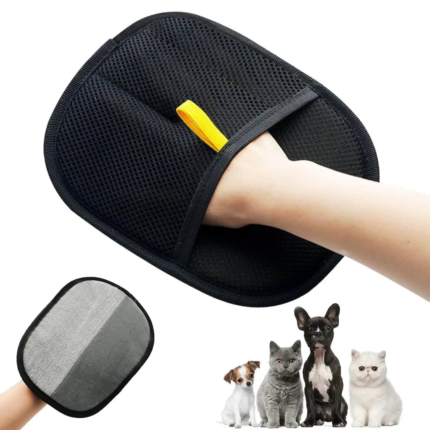 Fur-Grip Grooming Glove