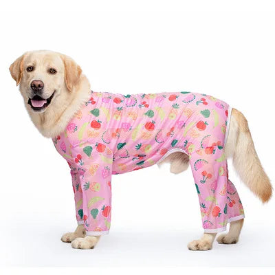 SunGuard UV Protection Dog Suit