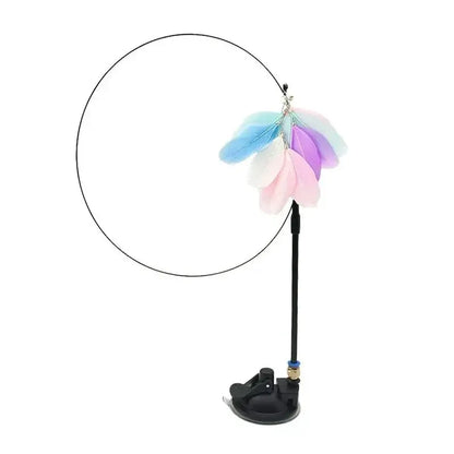 FeatherFrenzy Cat Toy
