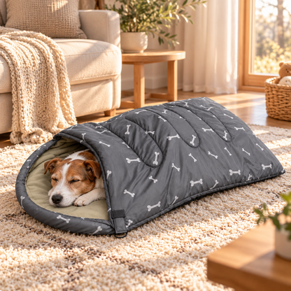 Portable Dog Sleeping Bag