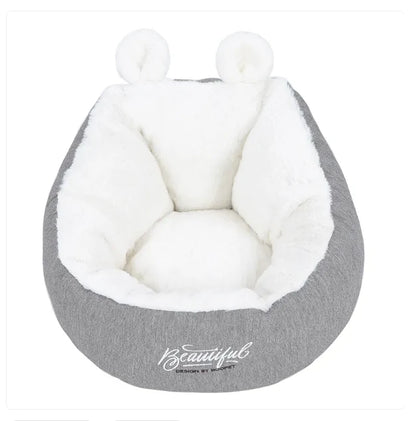 CozyCuddle Ear-Hug Bed
