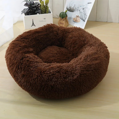 SnuggleCircle Winter Pet Bed