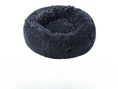 SnuggleCircle Winter Pet Bed