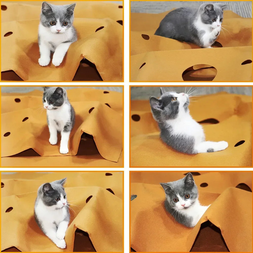TwistyClaw Foldable Cat Scratch Mat