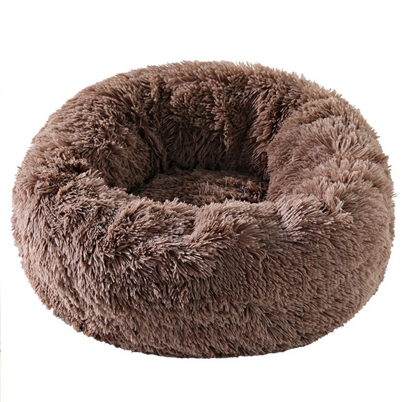 SnuggleCircle Winter Pet Bed