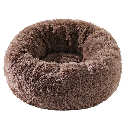 SnuggleCircle Winter Pet Bed
