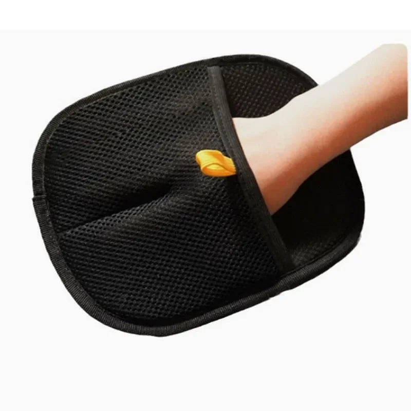 Fur-Grip Grooming Glove