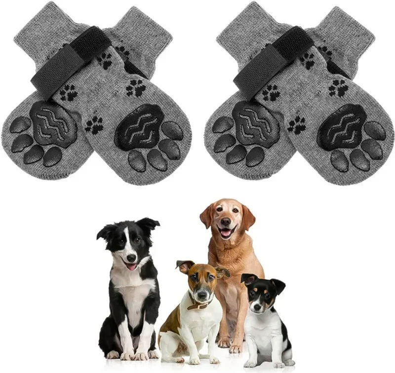 Paw Grip Sock Set
