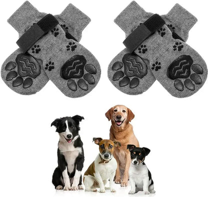 Paw Grip Sock Set