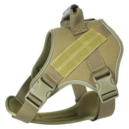 AeroStride K9 Tactical Armor