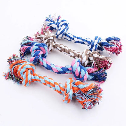 Duraknot Cotton Rope Chew Toy
