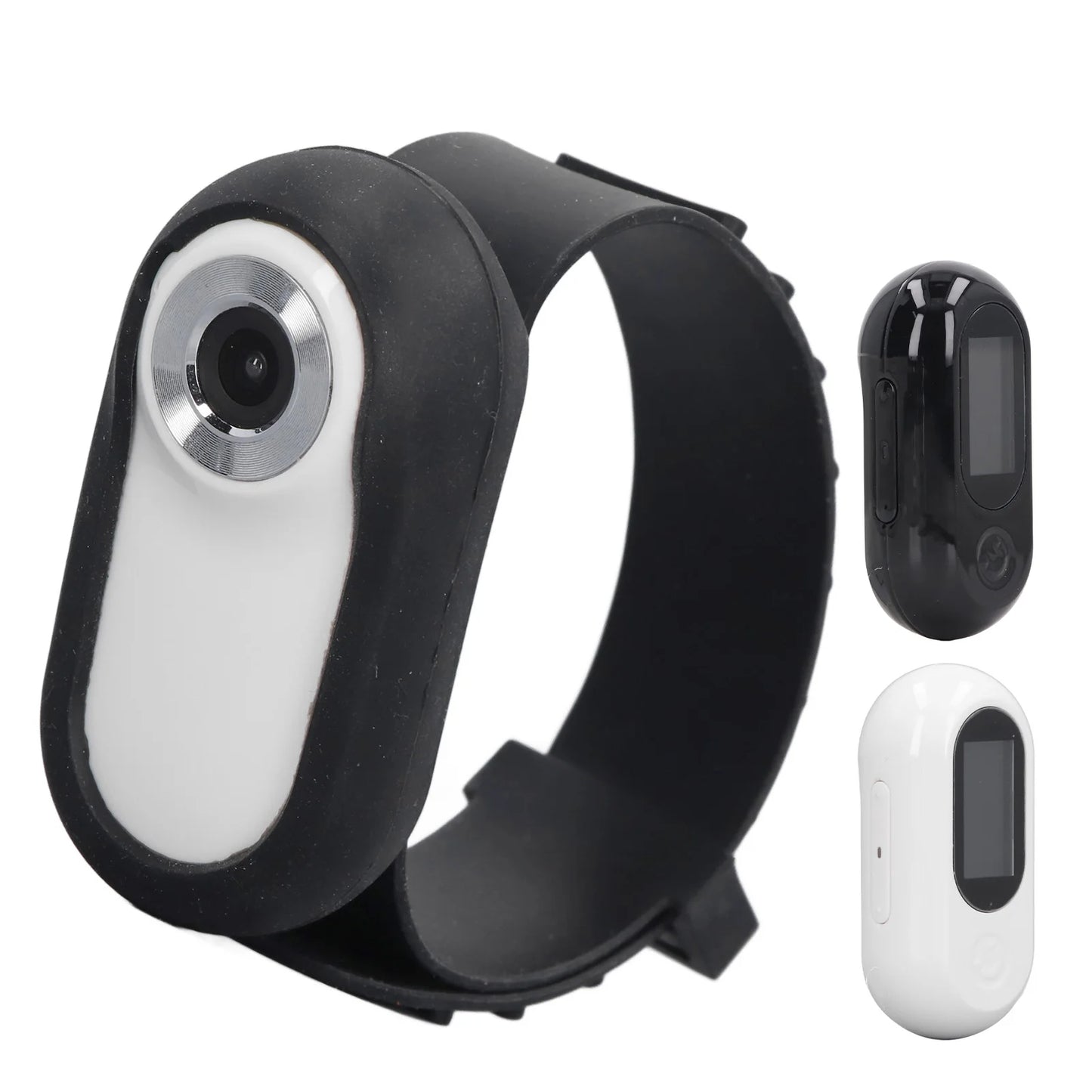 PawView HD Pet Collar Action Camera