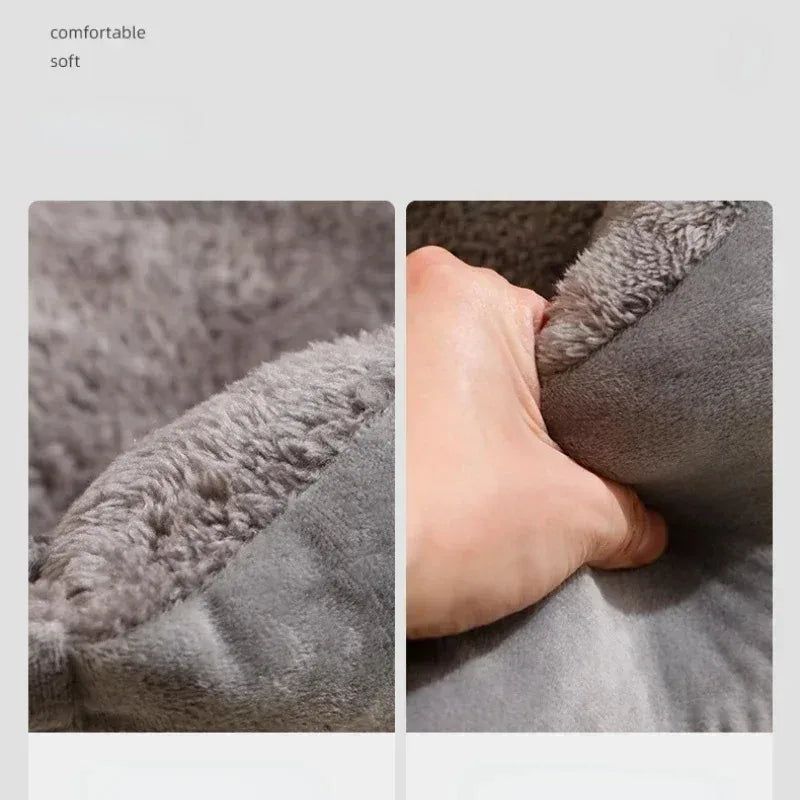 SnuggleZone Pet Bed Cushion