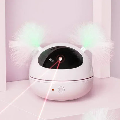 InfraPlay Electric Infrared Cat Toy