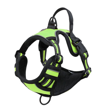AeroStride Heavy-Duty No-Pull Harness