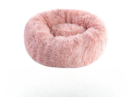SnuggleCircle Winter Pet Bed