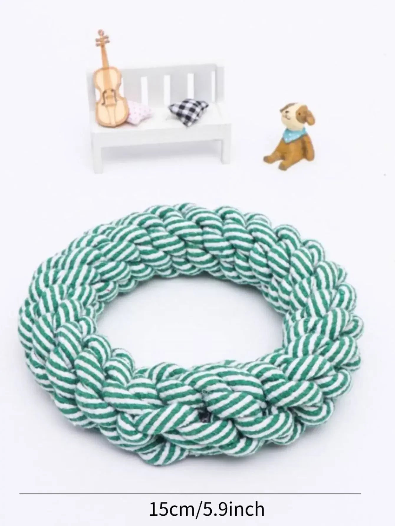 TuffTug Heavy-Duty Rope Toy