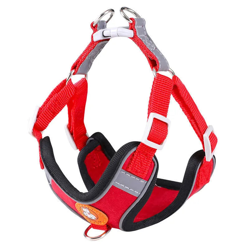 AeroStride Soft-Flex Harness & Leash Set