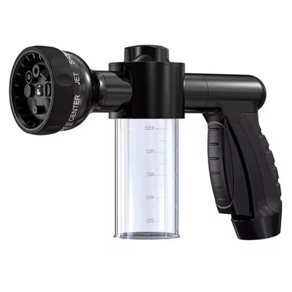 HydroFoam 3-Mode Pet Shower Gun