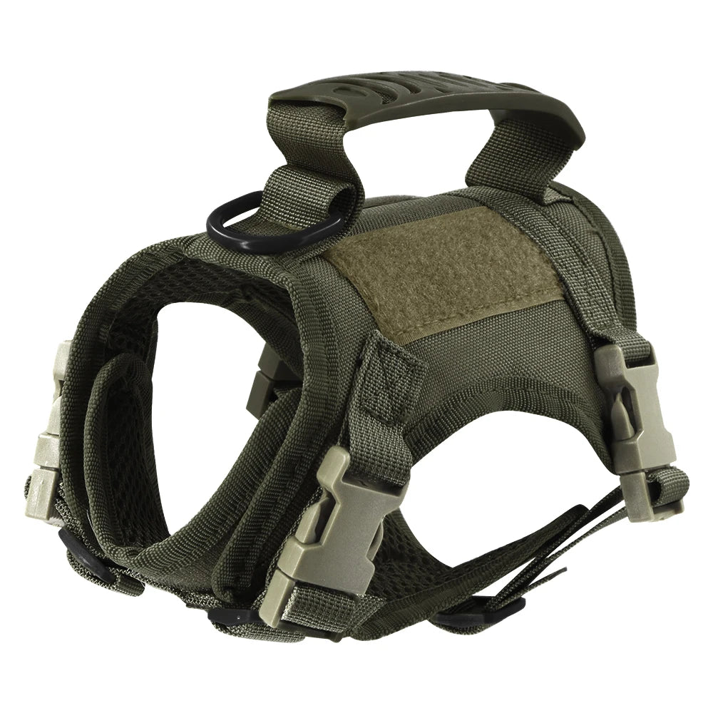 BattlePaw Tactical Cat Harness