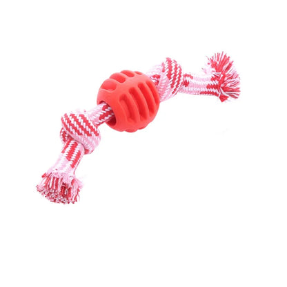 CottonKnot Chew Rope Ball Toy
