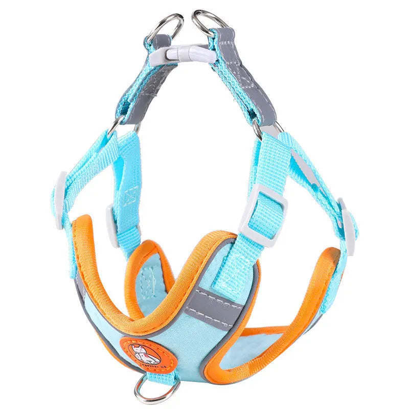 AeroStride Soft-Flex Harness & Leash Set