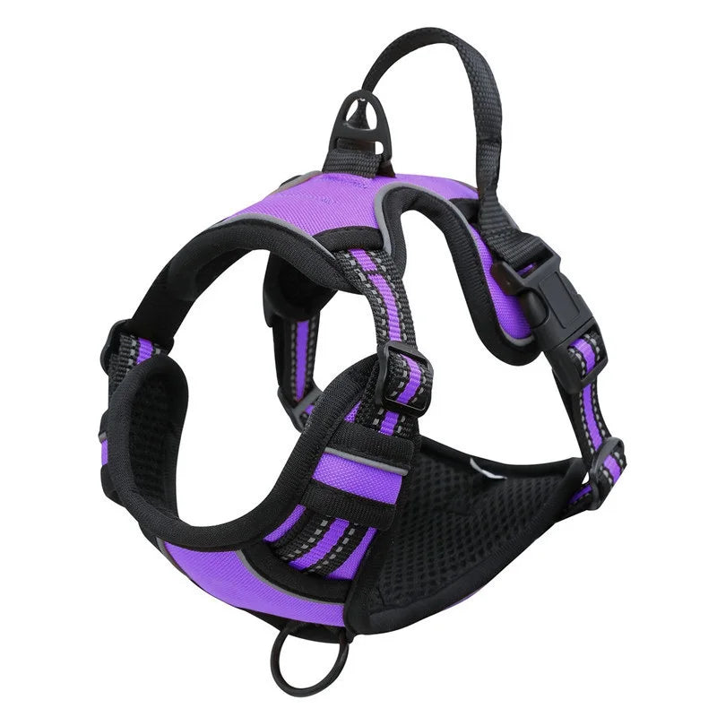 AeroStride Heavy-Duty No-Pull Harness