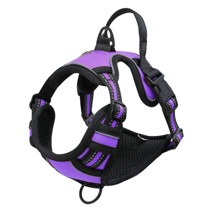 AeroStride Heavy-Duty No-Pull Harness