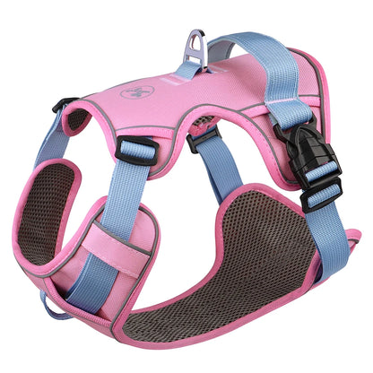 AirFlow Reflective No-Pull Mesh Dog Harness