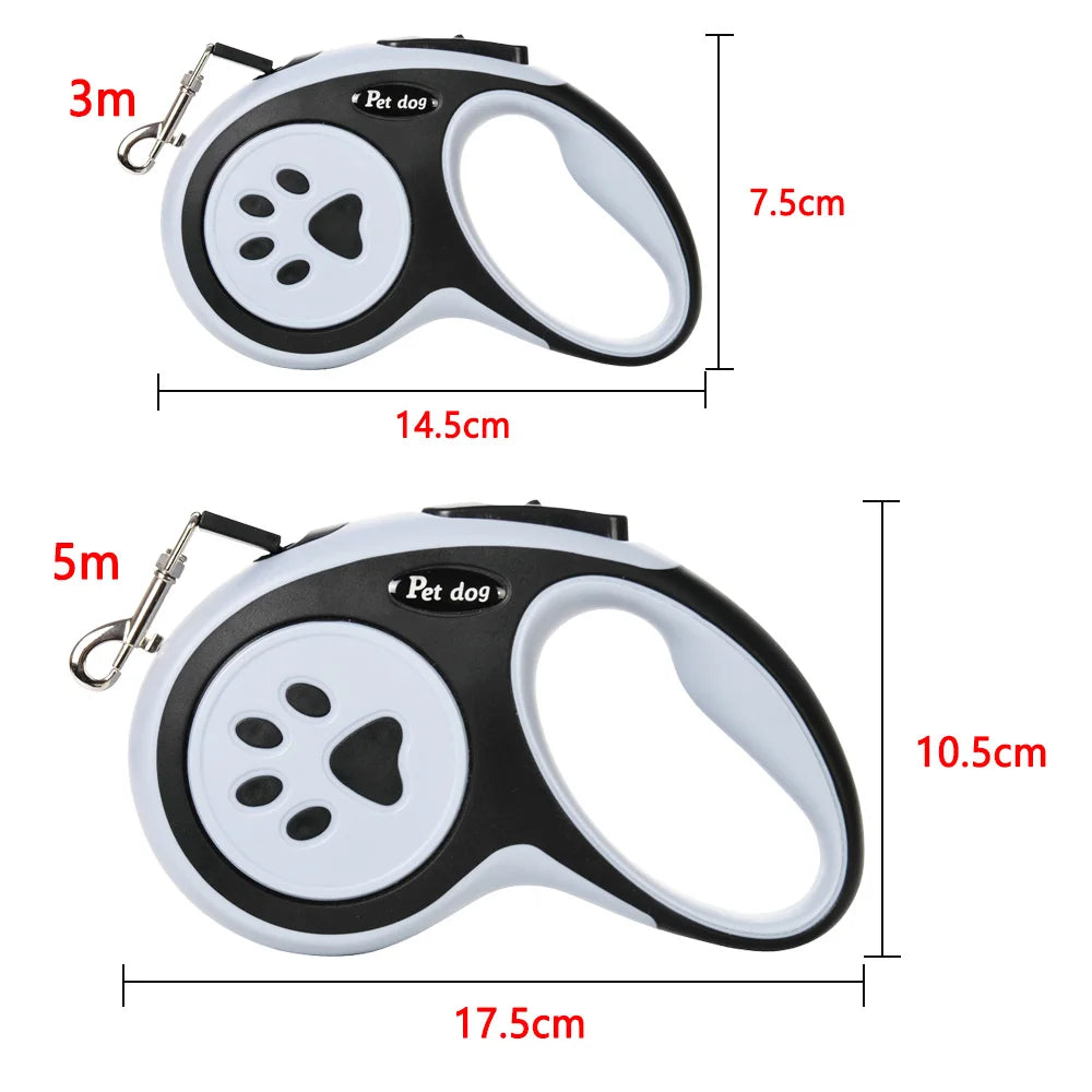 FlexiGuard Retractable Dog Lead