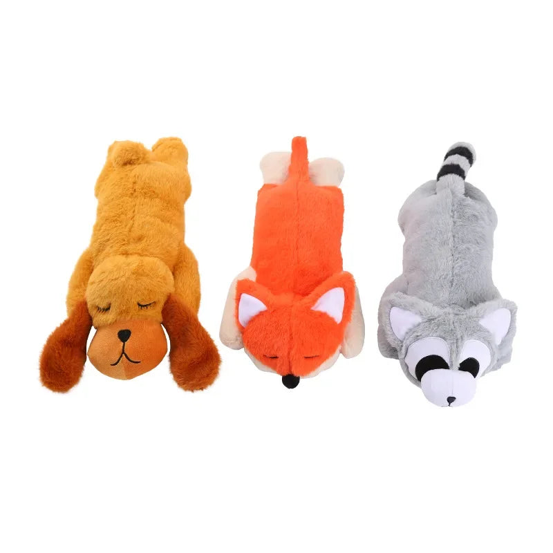 CalmBuddy Plush Heartbeat Toy
