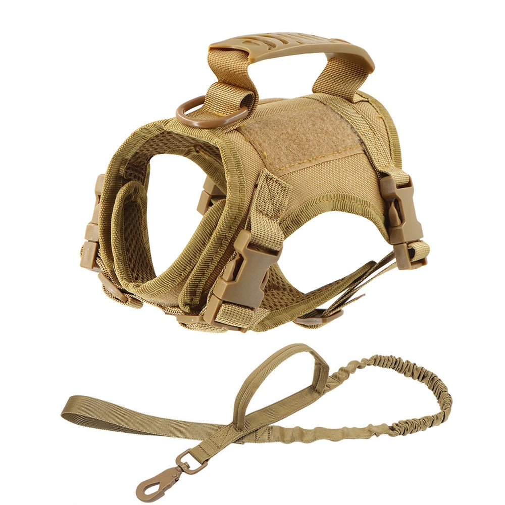 BattlePaw Tactical Cat Harness