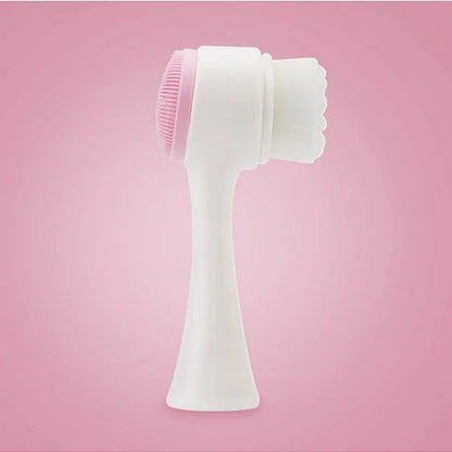 PawSpa Double-Sided Pet Paw Cleaning Brush