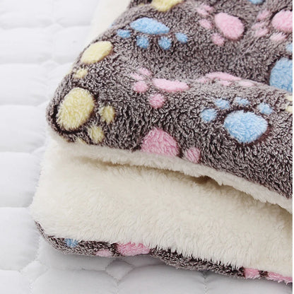 CozyDream Thick Plush Dog & Cat Sleeping Mat