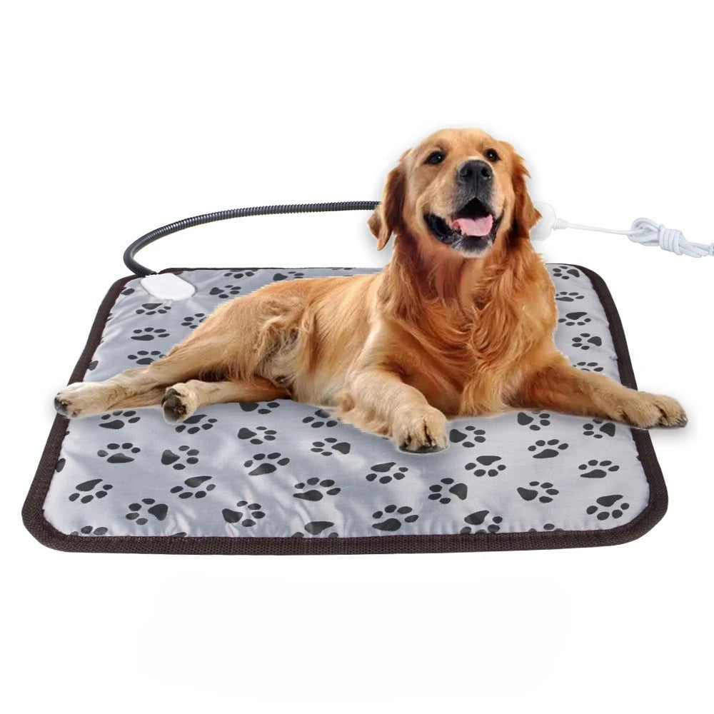 WarmPaws Electric Heated Pet Blanket