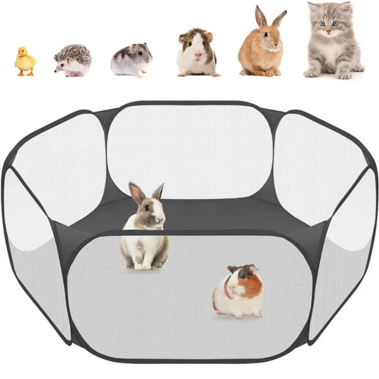 Pop-Up Pet Playpen