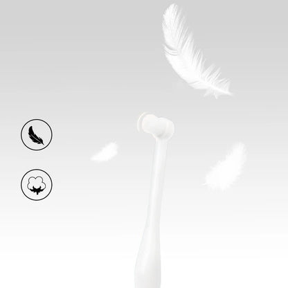 GentleTouch Round-Head Pet Toothbrush