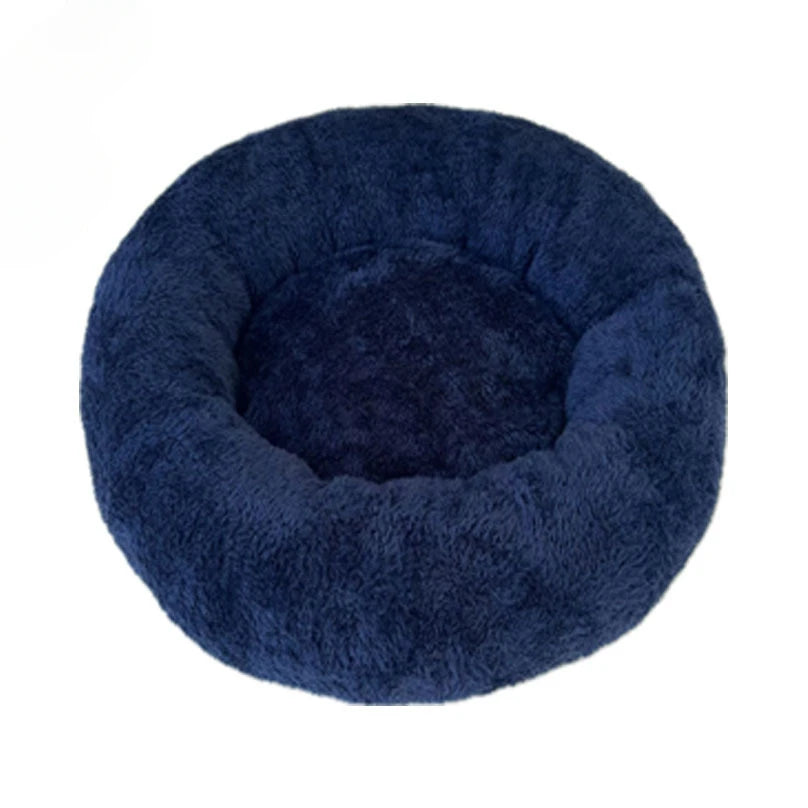 SnuggleCircle Winter Pet Bed