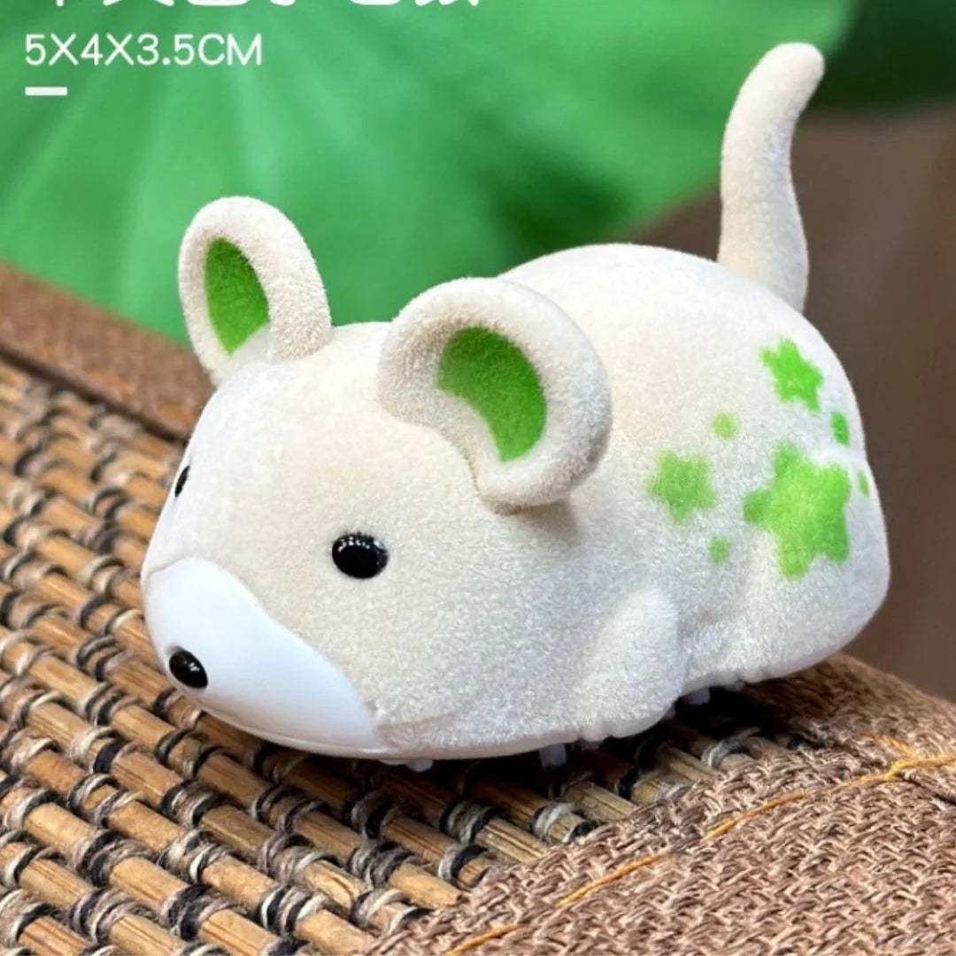 PfotenJäger – Interactive Toy Mouse for Cats