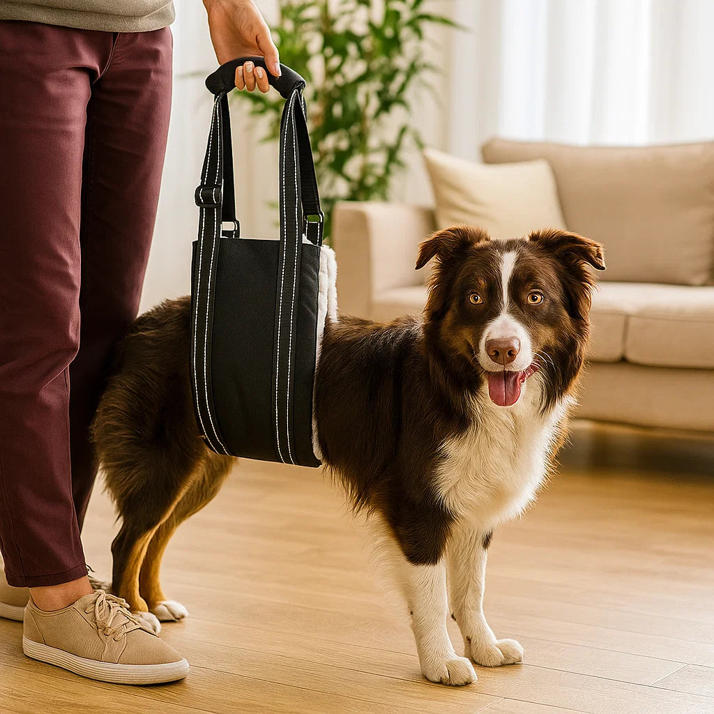 AdjustPro Pro – Adjustable Support and Rehabilitation Harness