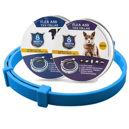 TickShield Ultra Protection Dog Collar